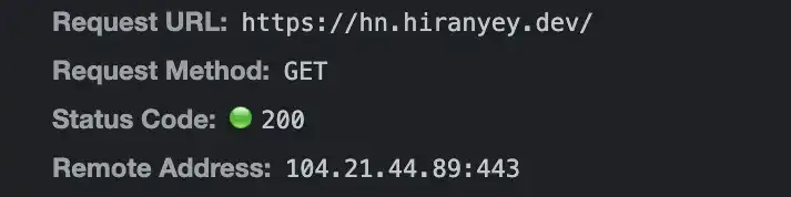 Chrome IP